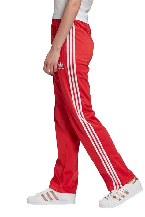 trainingsbroeken adidas dames rood|adidas trainingsbroek heren.